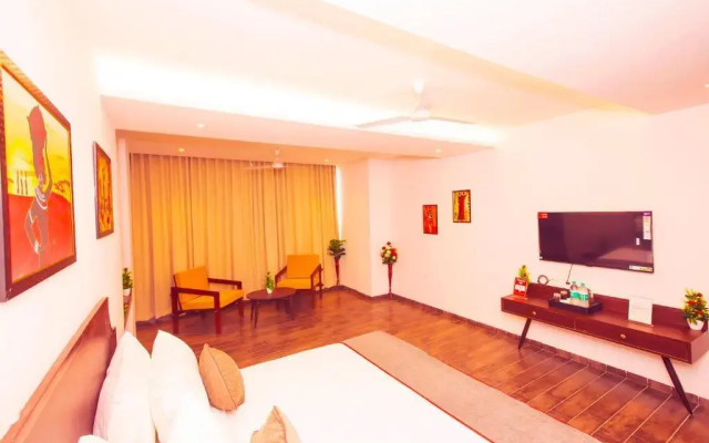 Octave Parkland Suites