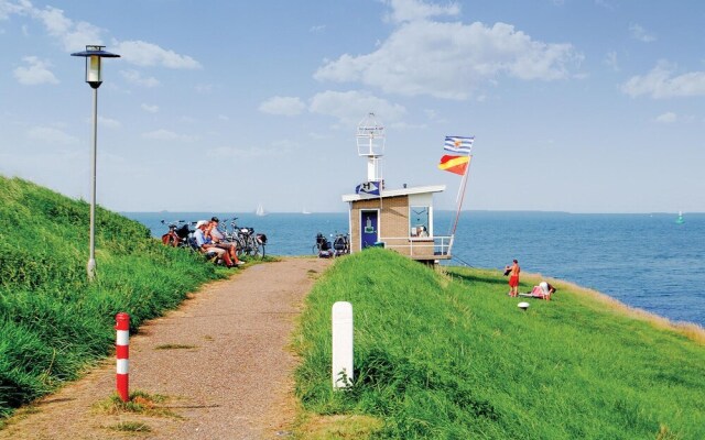 Nice Home in Wemeldinge With Sauna, Wifi and 4 Bedrooms