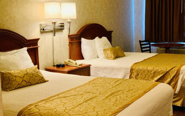 St. George Inn & Suites