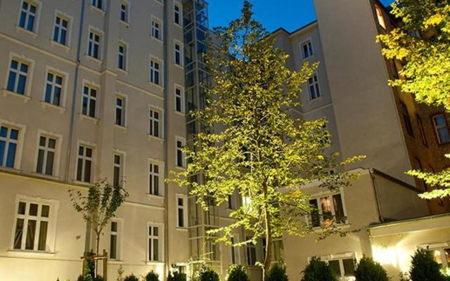 "palacina Berlin - Serviced Apartments"