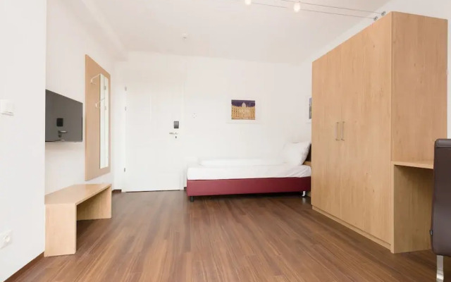 DMG Apartments Hotel