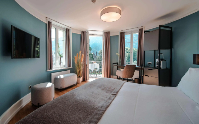 Royal St. Georges Hotel Interlaken - MGallery Collection