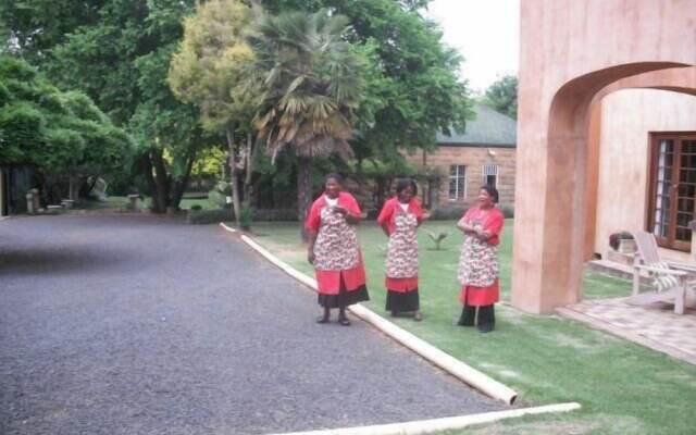 Die Kersiehuis Guesthouse