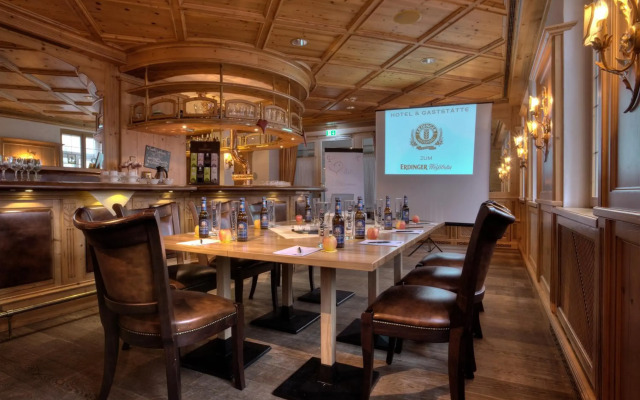 Hotel zum Erdinger Weissbräu