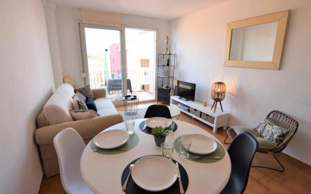 394-Duplex moderno cerca playa y en pleno centro