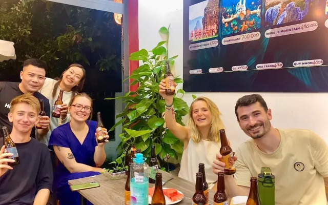 Dom Hostel Old Town Hoi An