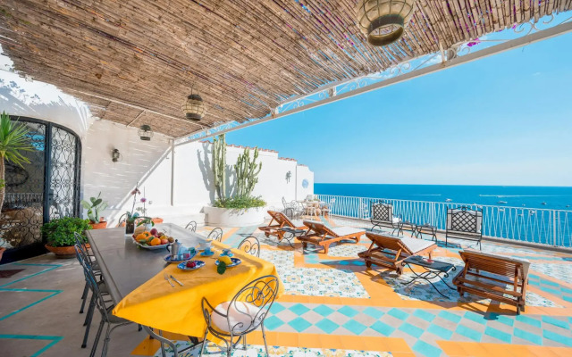 Villa Petite Syrene in Positano