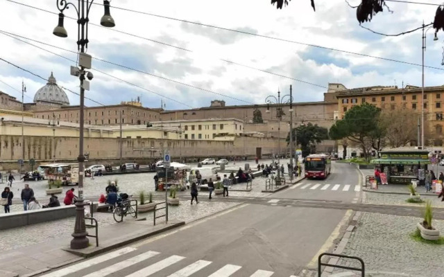 House In The Light VATICAN Appartamento per vacanze