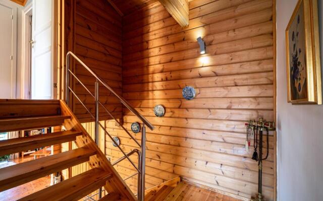 Luxury Chalet Vila on Mountain Top with great view