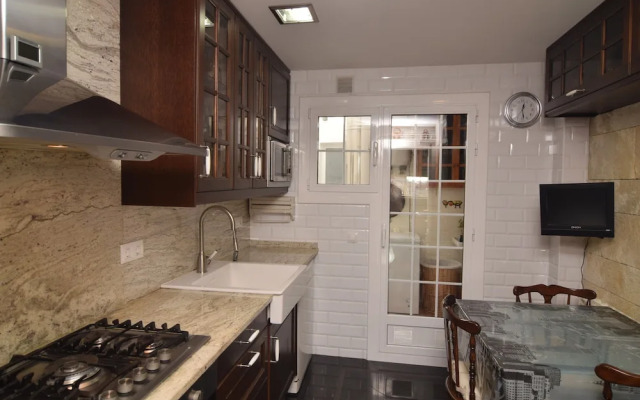 HomeHolidaysRentals Maragall - Costa Barcelona