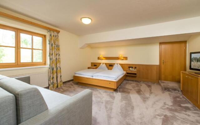 Pension Appartements Alpenblick