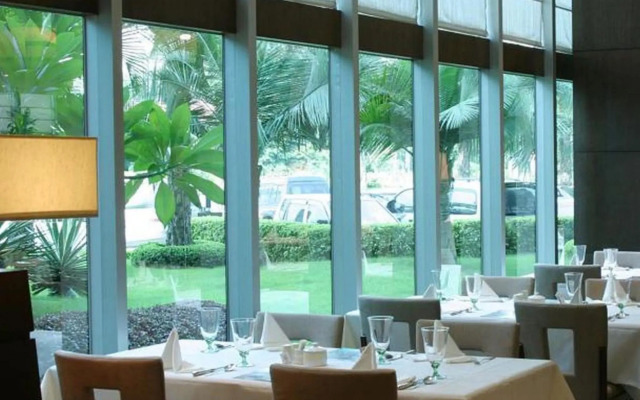 Harriway Garden Hotel Houjie