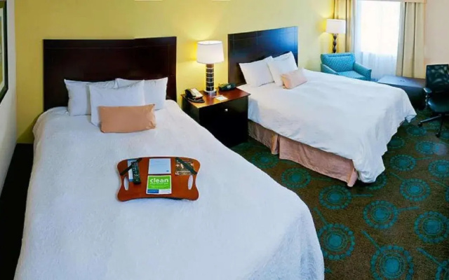 Hampton Inn Kinston