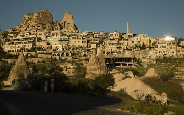 Cappadocia Cave Resort & Spa