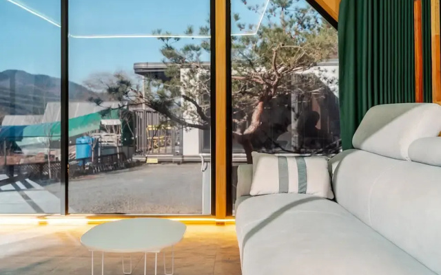 Gyeongju Space Private Pool Villa