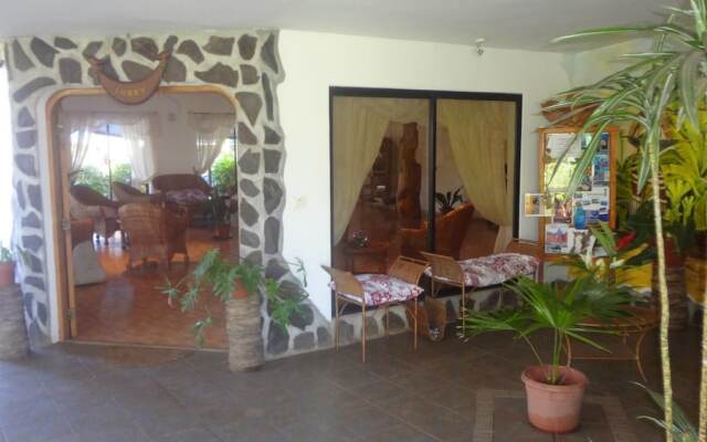Hotel Gomero