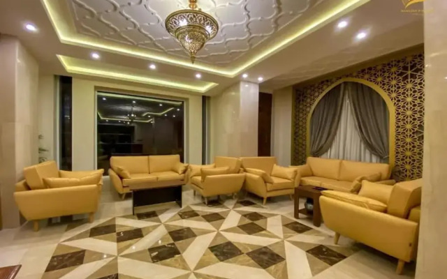 Mamlouk Pyramids Hotel