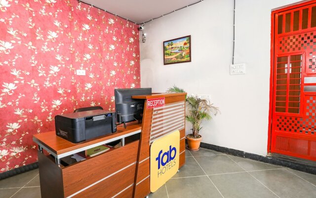 Fabhotel Hrg Destiny