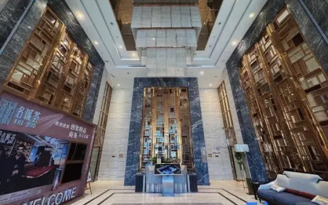 qingdaoqichen Hotel NO.6 HAS AHOUSE