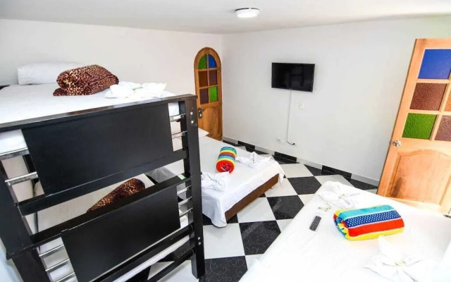 Hotel El Paisaje