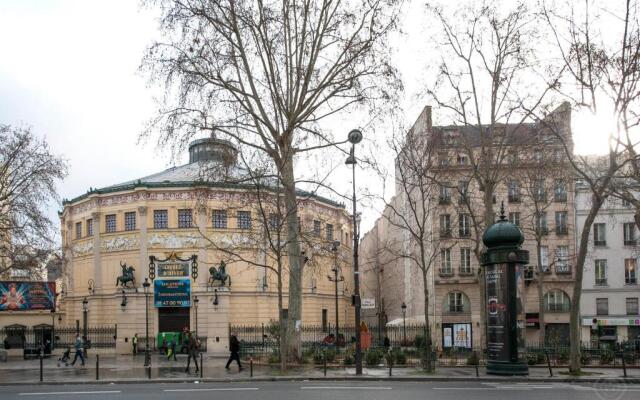 Temple Apartments Paris