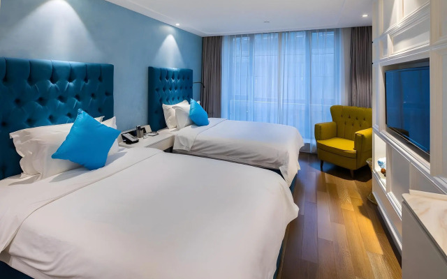 Shanghai Jinchen Hotel