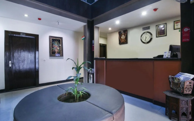 Hotel Avalon Taj by OYO Rooms