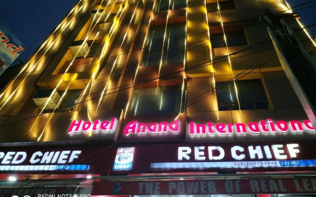 Hotel Anand International