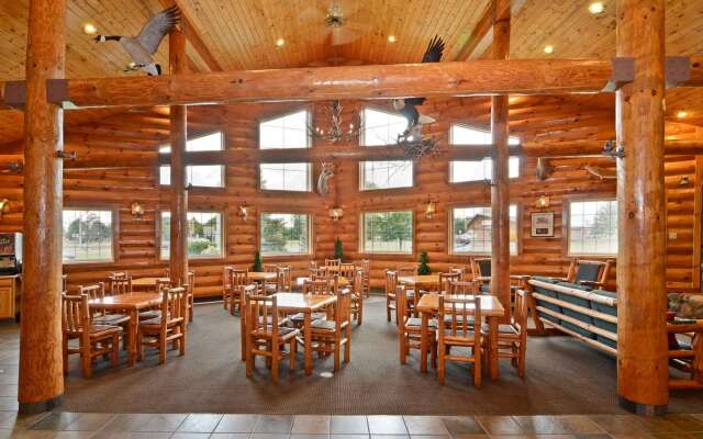 Best Western Northwoods Lodge