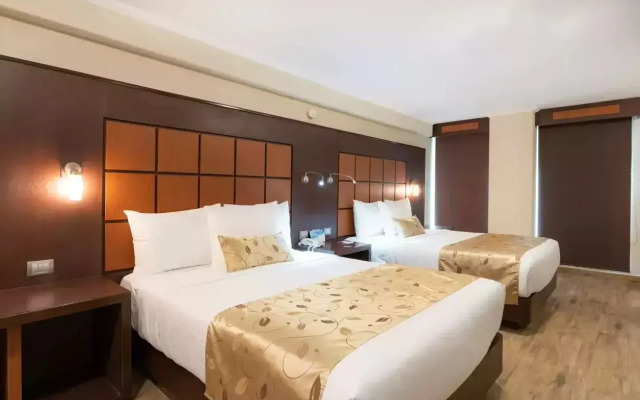 Sleep Inn Puebla Centro Histórico