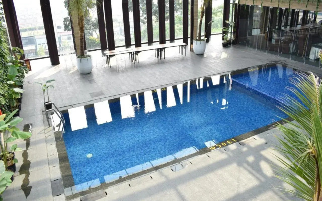 de JAVA Hotel