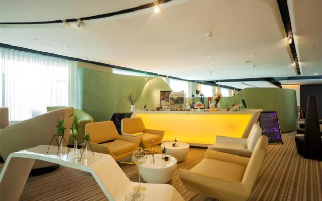 Jinjiang Metropolo Hotel - Qingdao Chengyang District Government