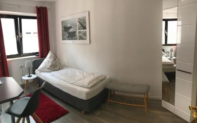 Hotel zum braunen Hirschen
