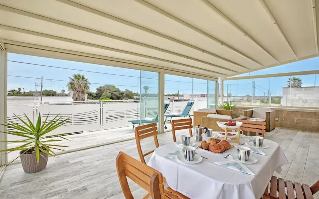Villa Na' Lu' 2 With Sea View