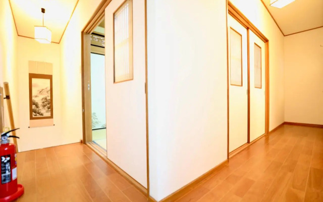 Osaka Umeda Yuan Hostel