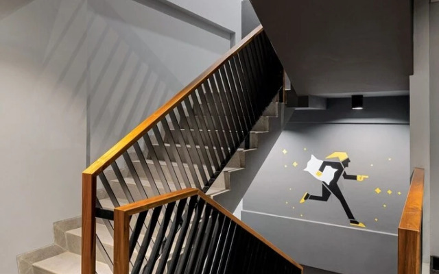 ROOMS INC Sudirman Jakarta