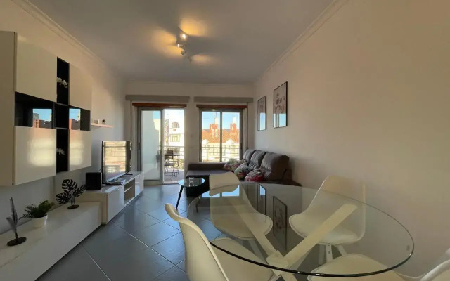 T1 ocean view close to Praia da Oura