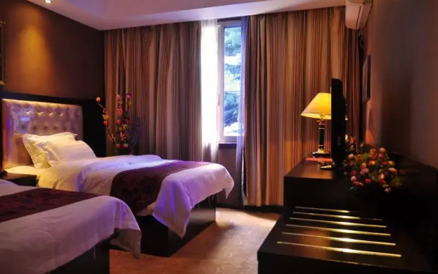 Tangzhong Hotel Jiuzhaigou