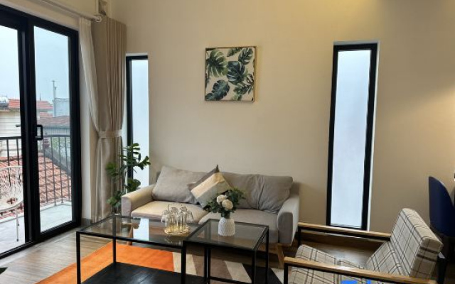 Luxe Paradise Residence 88 Tu Hoa – Guest Rooms – Hanoi
