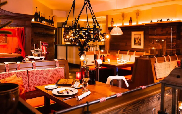 Hotel bei Schumann, Restaurants & SPA-Tempel