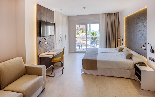 Benidorm Centre Hotel - Only adults