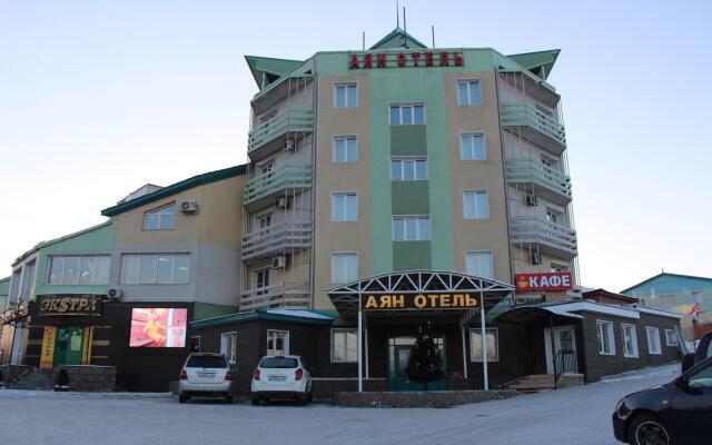 Ayan hotel