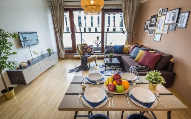 River Diamond Apartment