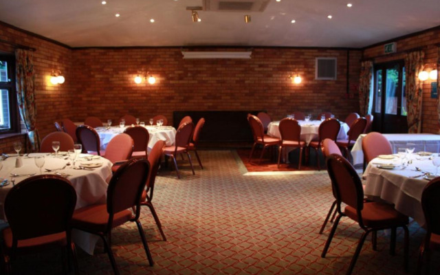 OYO Blaby Westfield Hotel