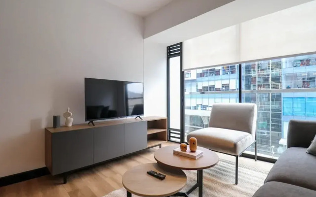 w Magnificent 2BR w Great Balcony in San Isidro