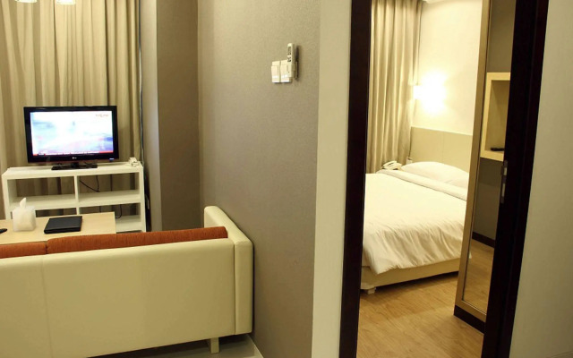 Ruby Tower Condotel Balikpapan