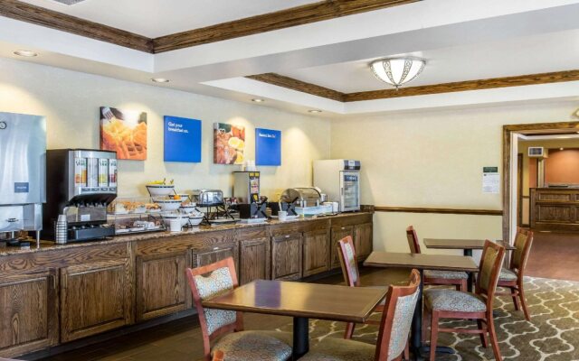 Comfort Inn & Suites Cordele