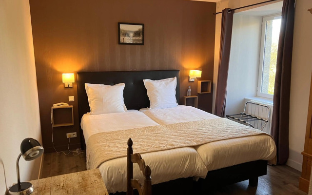 Hotel le Manoir des Portes