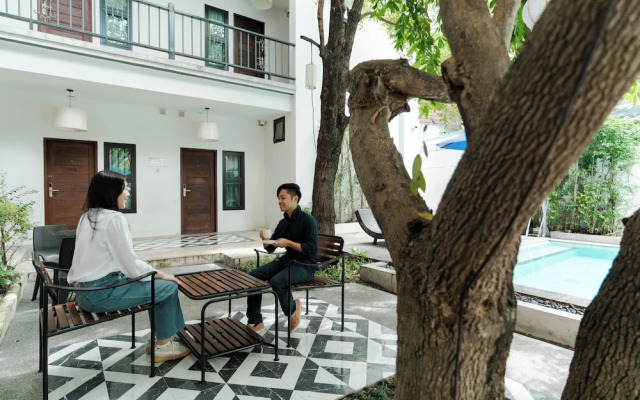 Paraiso Hotel Chiangmai