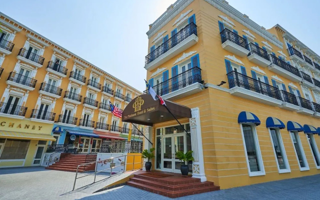 OYO Home 89378 The Platinum Suites